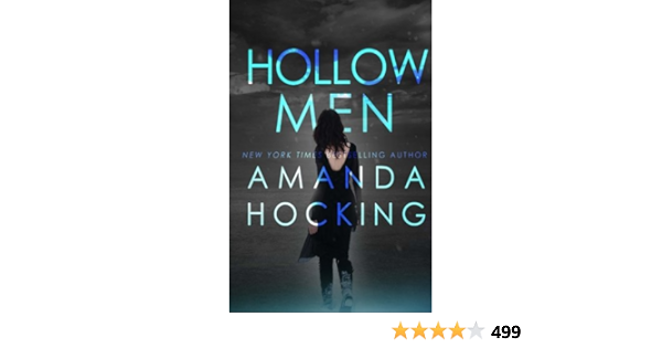 Amazon Com Hollowmen The Hollows Volume 2 9781536897869 Hocking Amanda Books