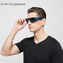 OhO Audio Sunglasses, Voice Control and Open Ear