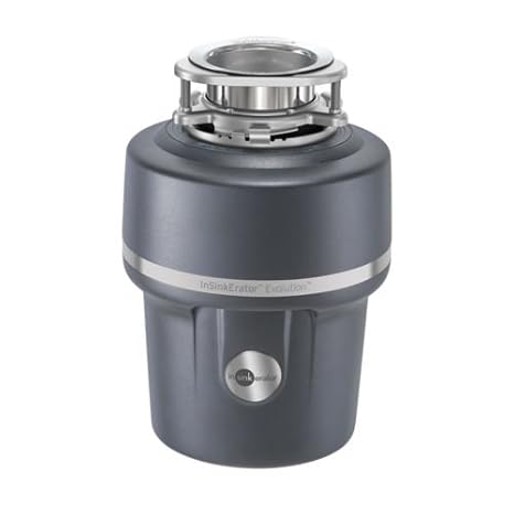 InSinkErator 76933 Evolution 100 Müllschlucker /-zerkleinerer