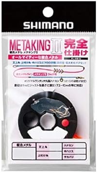 Amazon シマノ Shimano メタキング2 完全仕掛 ピンク 0 05号 Pj Ab1u シマノ Shimano 完成仕掛け