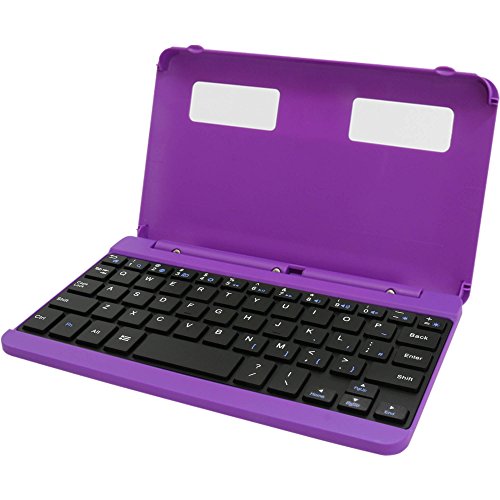RCA Voyager Pro 7 16GB Tablet with Keyboard Case Android 6.0