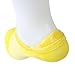 OMLADI Womens No Show Low Cut Liner Socks Casual Socks Non Slip