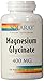 Magnesium Glycinate 400 mg (Pack of 2) Solaray 120 VCaps