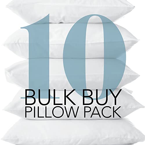 Sobel Westex Sahara Nights Back & Stomach Sleeper Pillow Hotel & Resort Quality, 233 TC 100