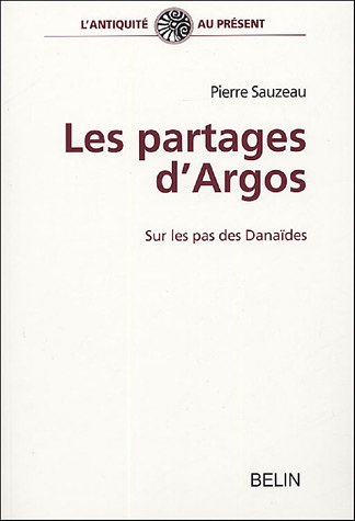 Les  partages d'Argos