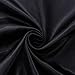 100% Pure Natural Mulberry Silk Pillowcase for Hair and Skin-Hidden Zipper Included-Standard20''x26''Black