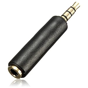 Amazon.com: New 3.5mm Audio OMTP to CTI