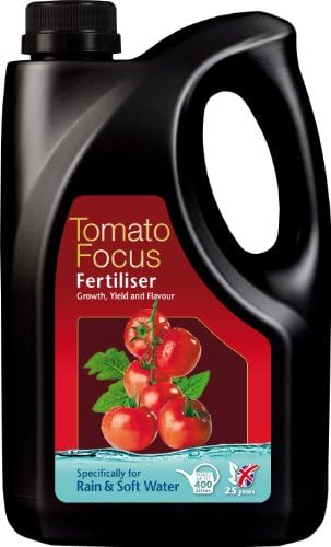 Tomato Focus Fertiliser for Rain/ Soft Water