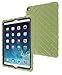 Apple iPad Air 2 Drop Tech Green Gumdrop Cases Silicone Rugged Shock Absorbing Protective Dual Layer Cover Case