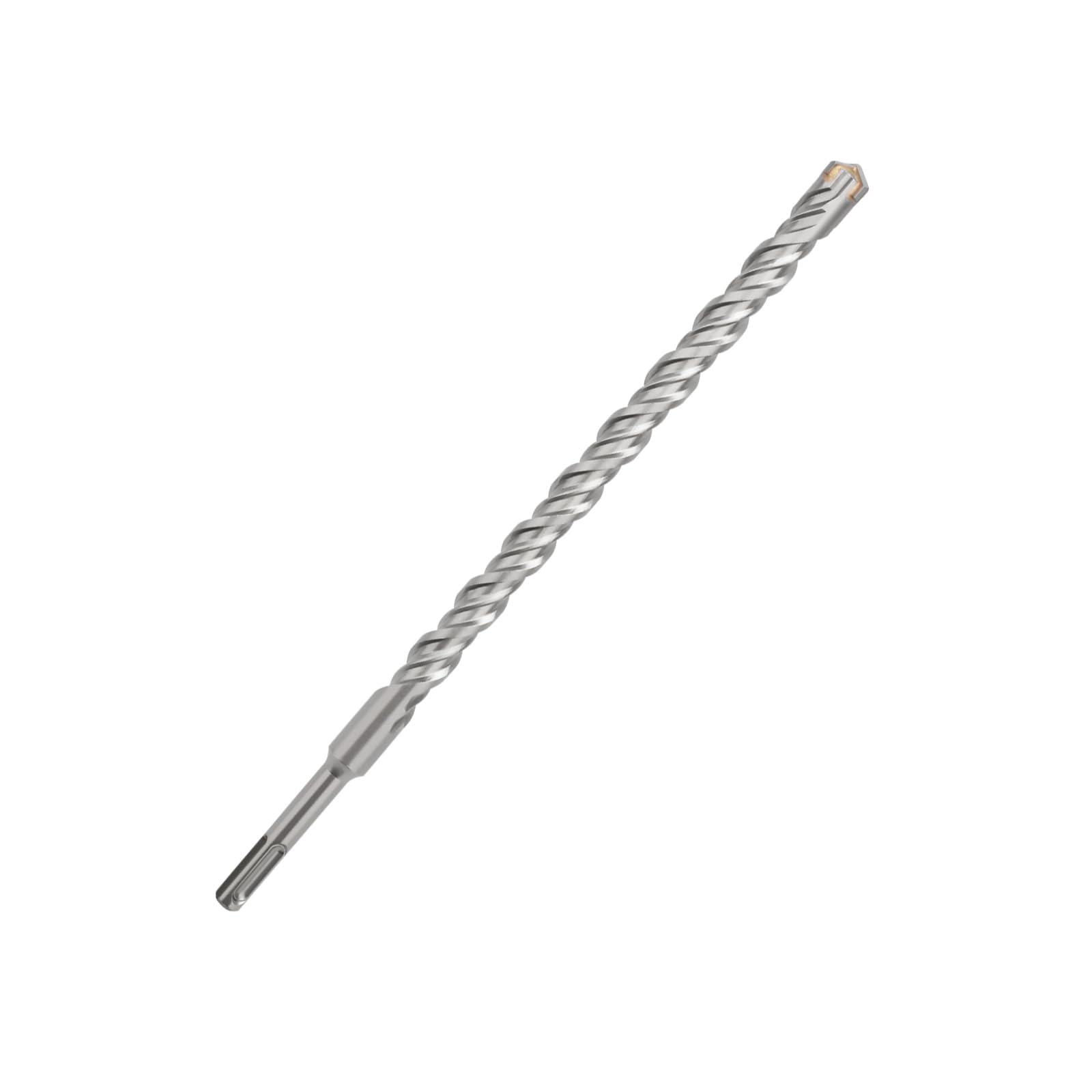 hsawbit SDS Plus Hammer Drill Bits 22mm x 360mm, SDS Masonry Dill Bit Cross Tip Carbide Drill bit for Brick Walls, Concrete, Stone