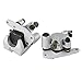 TCMT Front Brake Caliper Set Fits For Yamaha Bruin 250 350 YFM250 YFM350 2004-2006 2005
