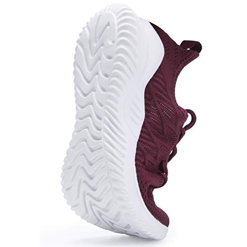 Akk Womens Athletic Walking Shoes Memory Foam Lightweight Tennis