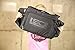 Isolator Fitness 2nd Gen Isobag 6 Meal Black Insulated Lunch Bag
