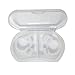 Apregies Nipple Fixed Clip for Flat Inverted Nipples Niplette Correction Clamps Corrector Dia 0.39-0.43inch