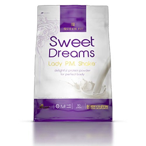 Olimp Queen Fit Sweet Dreams PM Shake 720 g For Women Protein Hydrolysed Collagen (Chocolate) by Vitamin Shop Online