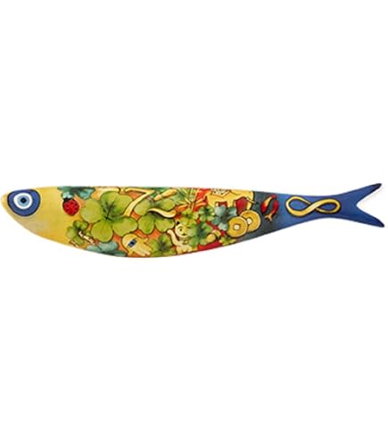 Amazon.com: Bordallo Pinheiro + Sardine + World by Margarida