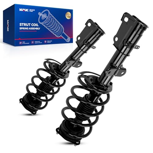 KAX Front Struts and Shock for Dodge,Fits for 2008 Grand Caravan,2008 Grand Car…