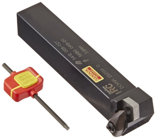 Top Reasons To Reviews Sandvik Coromant DCKNR 2525M 12 Before Shopping Sandvik Coromant DCKNR 2525M 12