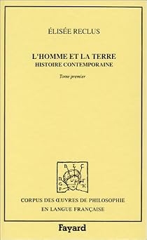 L'homme et la terre, tome 1 : Histoire contemporaine - Babelio
