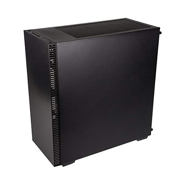 Kolink-Stronghold-Midi-Tower-PC-case-Computer-Case-Real-Glass-Side-Window-Black Kolink Stronghold Midi-Tower - PC case - Computer Case - Real Glass Side Window - Black
