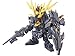 Bandai Hobby BB #391 SD Banshee Norn Gundam Model Kit