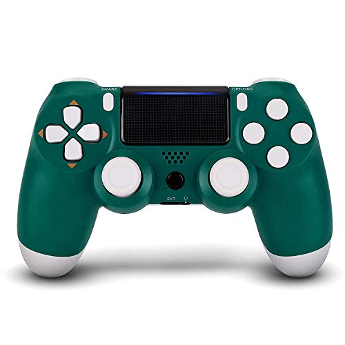 2 Pack Wireless Controller for PS4 YU33 Remote Joystick for Sony