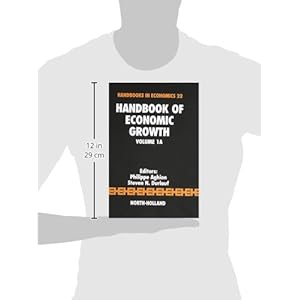 Handbook of Economic Growth, Volume 1A