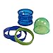 Kaytee CritterTrail Fun-nel Builders Pack Small Animal Habitat Tubes