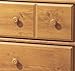 South Shore Little Treasures 6-Drawer Double Dresser-Country Pine