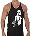 Stormtrooper Star Wars Men's Stringer Tank Top