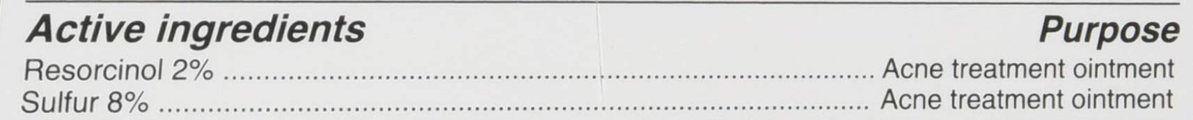 Adult Acnomel Acne Medication 1.3 Oz (Pack Of 2)