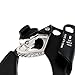 GM CLIMBING Climbing Hand Ascender (Right Hand and Left Hand) for Arborist Tree Climbing Rigging CE UIAA