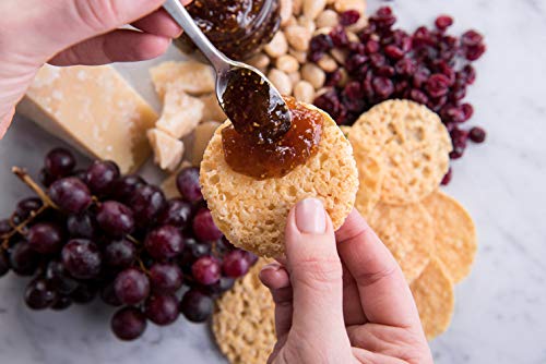 3 ParmCrisps+Original+Cheese+Crisps+Friendly