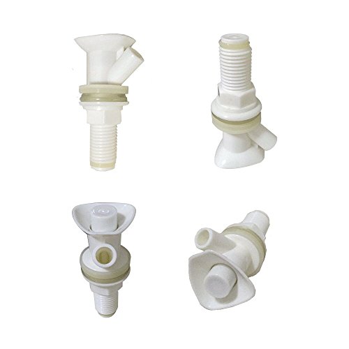 MAYITOP 3 Pack Water Cooler Spigot for Rubbermaid Gott Cooler Valve
