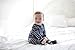 Vaenait Baby 12M-7T Kids Boys Sleepwear Pajama 2pcs Set Color Pen
