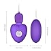 Utimi Remote Control Egg Vibrator G Spot Stimulation with 10-Frequency Vibrations