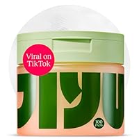 JiYu Toning Polish Pads - Korean Skincare for Dark Spots, Wrinkles & Dull Skin - Hydrating Facial Treatment with Snail Mucin, Niacinamide, Peptides & Centella - 100 Count
