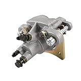 INNOGLOW 1 PC Rear Brake Caliper Master Cylinder Pads for Polaris Sportsman 500 HO EFI 600 700 MV/EFI Military 800 6X6 4X4 2003 2004 2005 2006 2007 2008 2009 2010 2011 2012 2013 2014