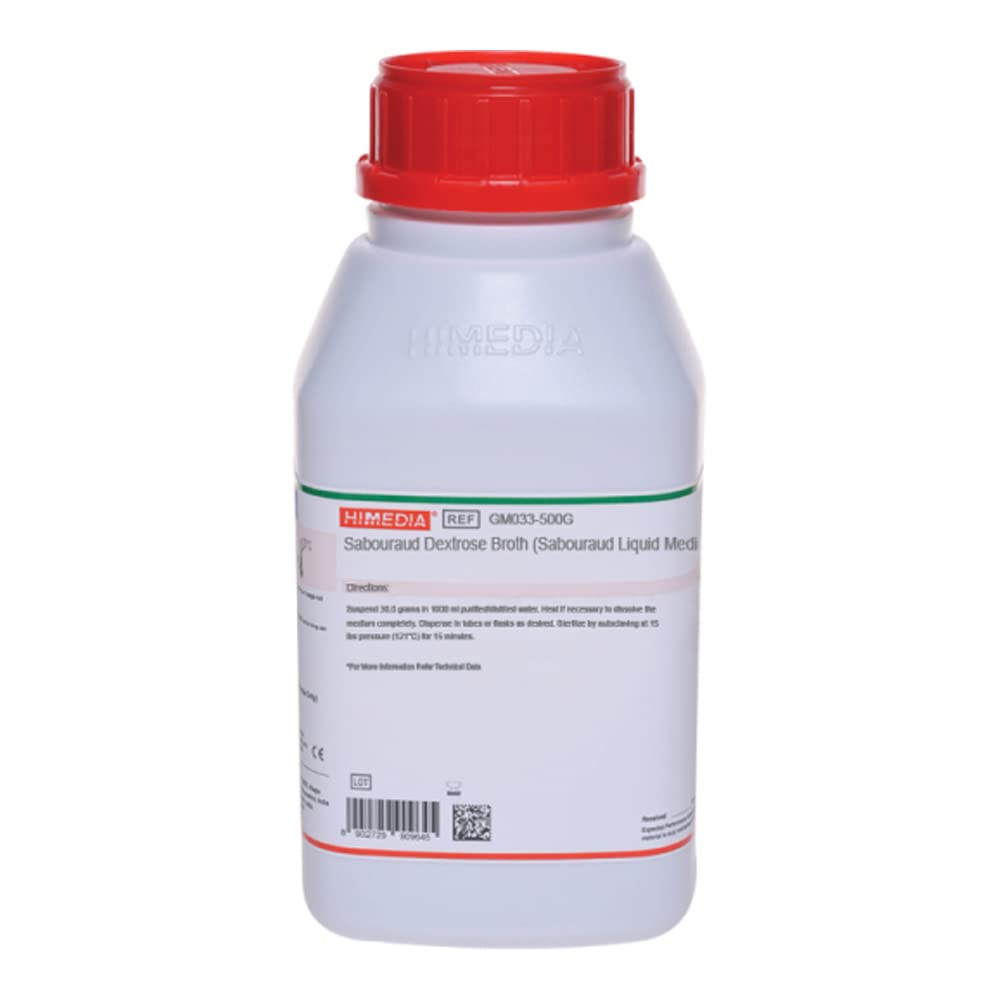 HiMedia GRM7221-500G Manganese Dioxide, A.R., 500 G Brunei