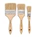 Darice Bristle Paint Brush  (set of 3)