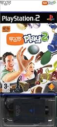EyeToy: Play 2 (With Camera)