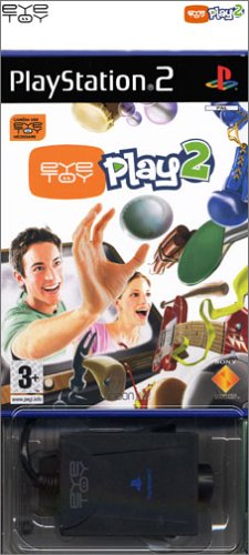 EyeToy: Play 2 (With Camera)