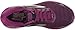 Brooks Women's Adrenaline GTS 18 Purple/Black/Champagne 9.5 B US
