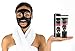 Blackhead Remover Mask, Charcoal Peel Off Mask,Deep Cleaning for Face And Nose