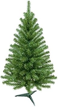 Arbol Navidad 150cm Caja 83x19x19cm: Amazon.es: Hogar