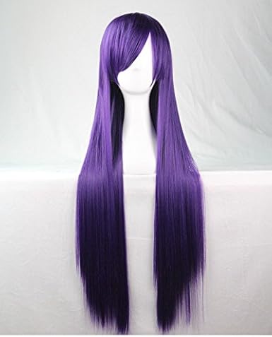 Amazon Dr スランプ アラレちゃん 風 コスプレ ウイッグ パープル 紫色 コスプレ 仮装 通販