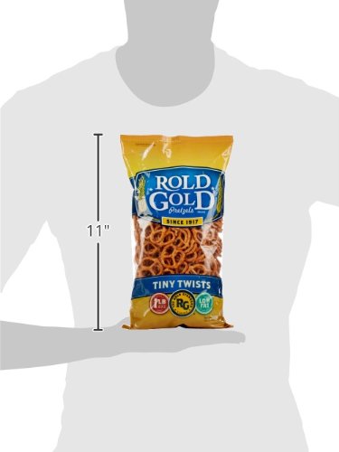 2 Rold+Gold+Twists+Pretzels+Ounce