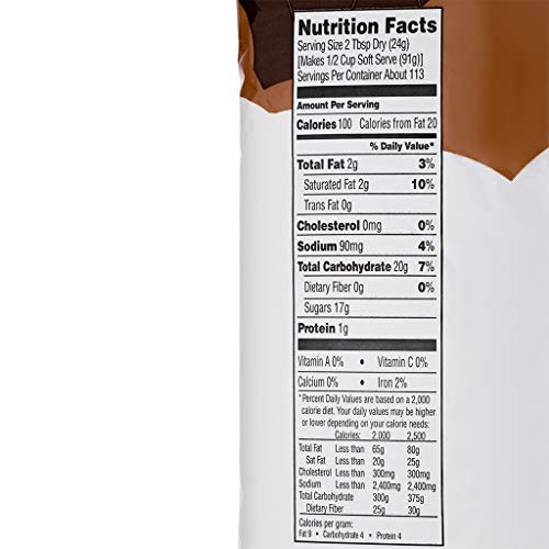 Frostline Vanilla Soft Serve Ice Cream Mix The Home Kitchen Store