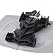 DC Comics Batman Batmobile Pop-Up Greeting Card for Men, All Occasions - Blank Inside - Valentine's Day, Birthday, Christmas, Holiday, Father's Day, Anniversary, Love - Gift for Father, Husband, Dad - 5 x 7 inches