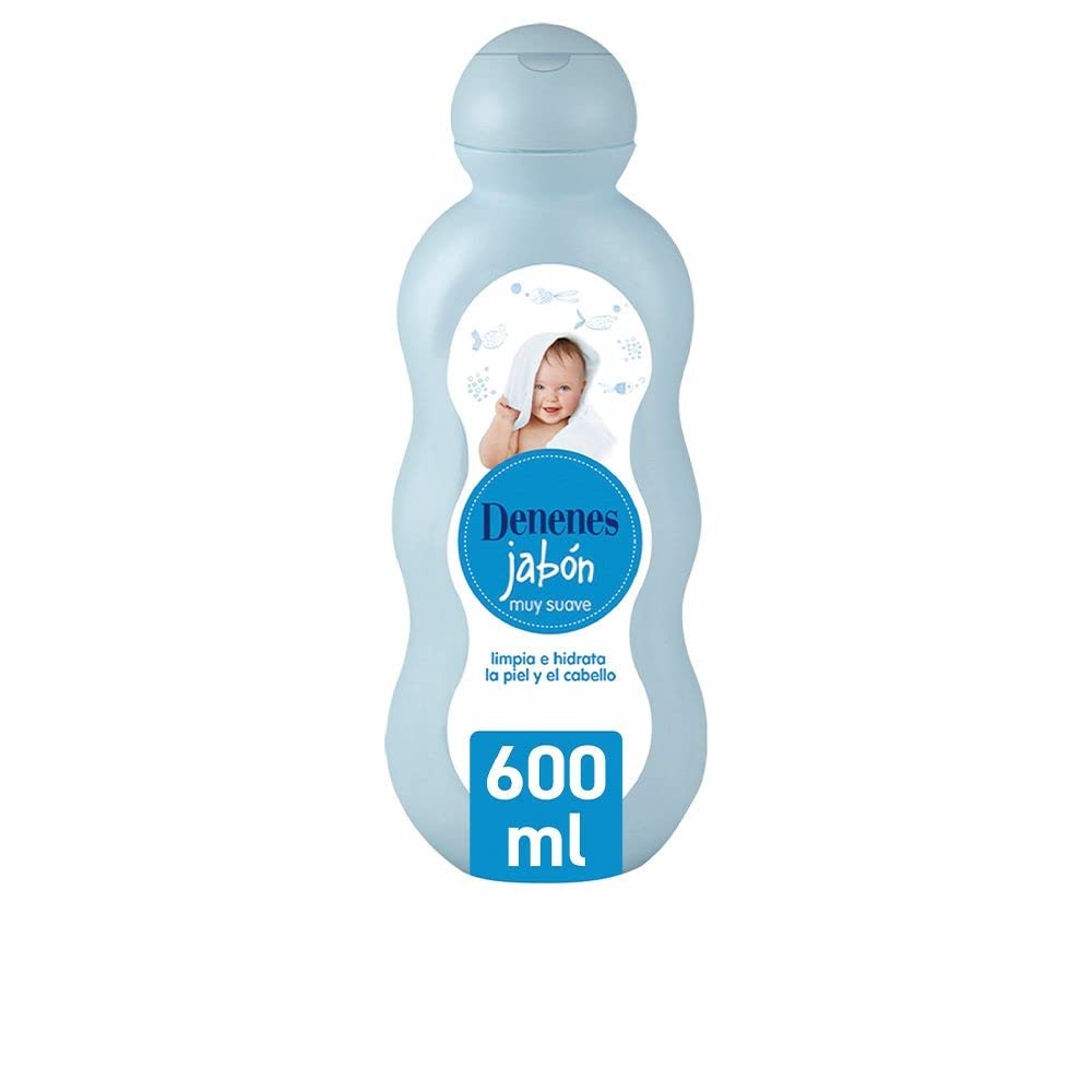 Denenes Bosdy Liquid Soap - 600 ml